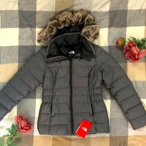 North Face Women’s Gotham Jacket NWT